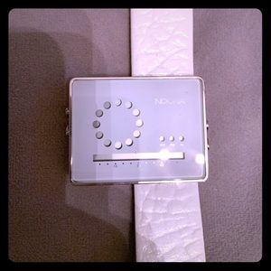 Nooka Unique and sophisticated Timepiece /watch